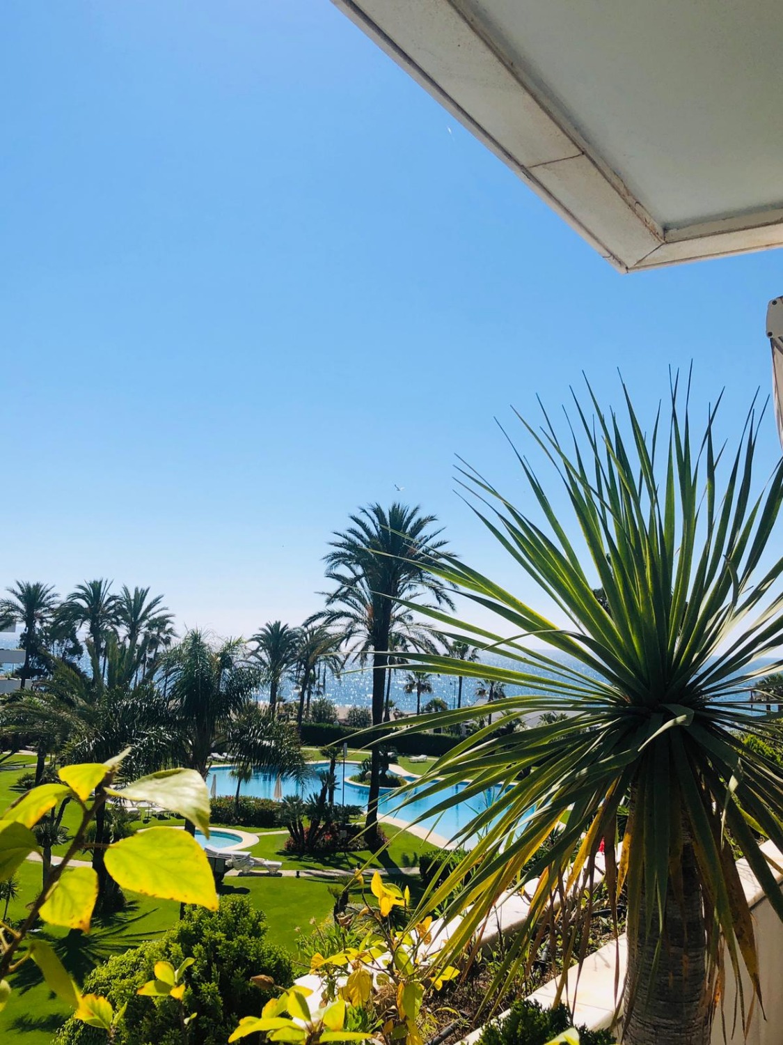 Los Granados, utsikt mot sjø, 3 soverom