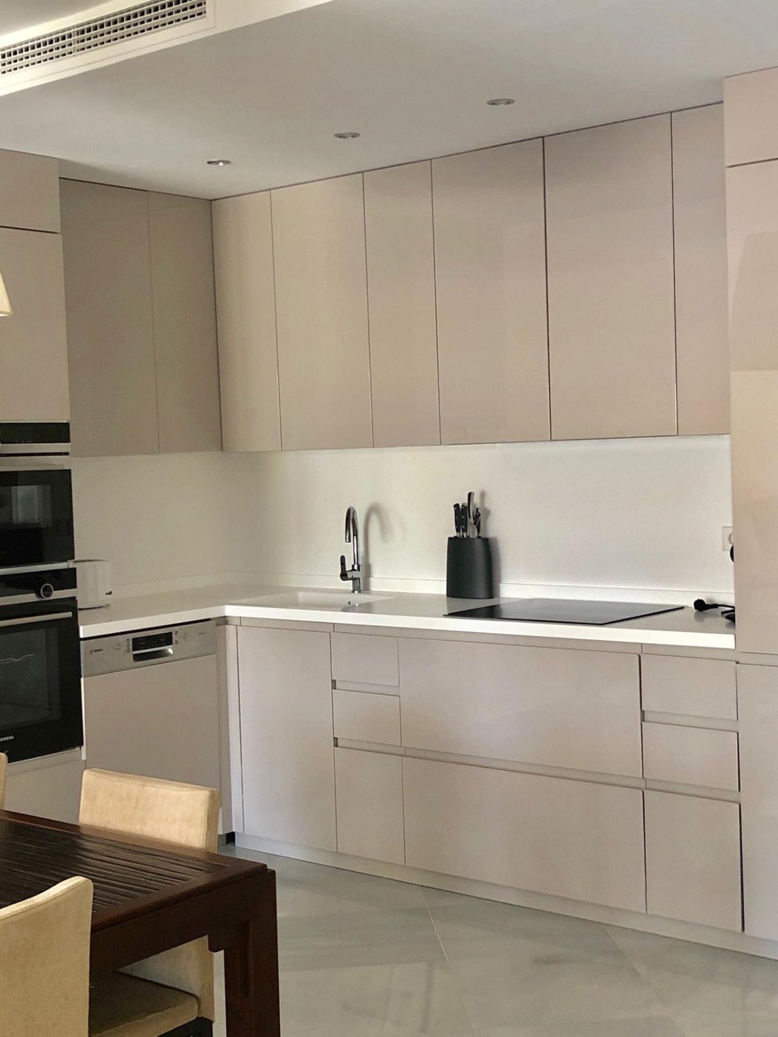 Los Granados, utsikt mot sjø, 3 soverom