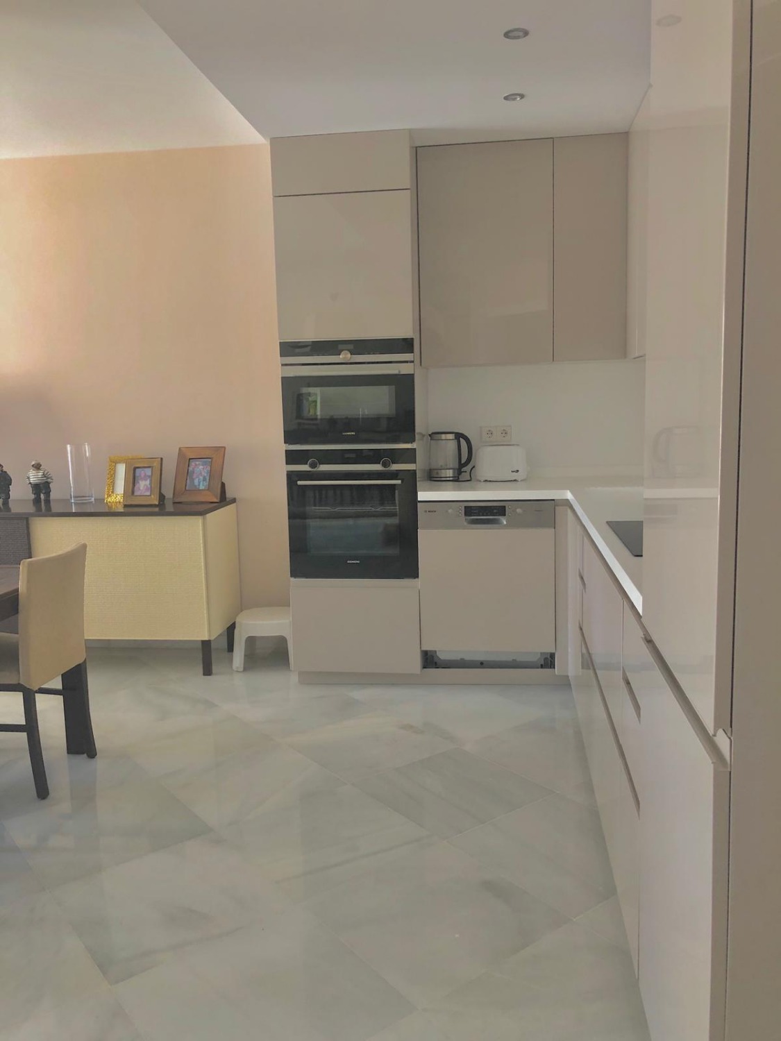 Los Granados, utsikt mot sjø, 3 soverom