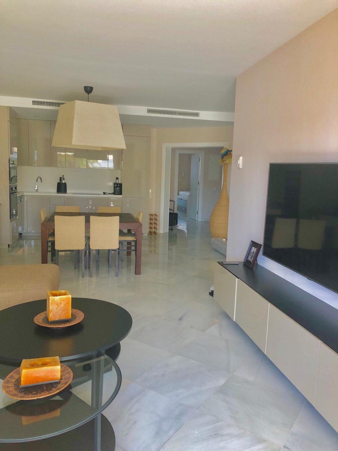 Los Granados, utsikt mot sjø, 3 soverom