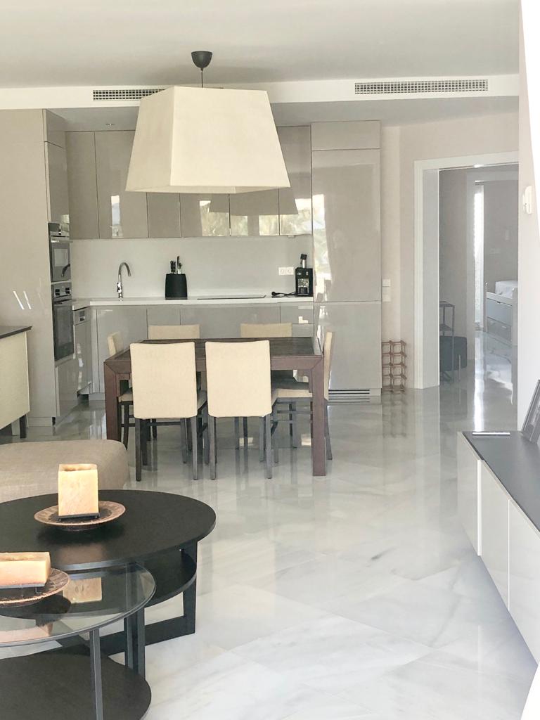 Los Granados, utsikt mot sjø, 3 soverom