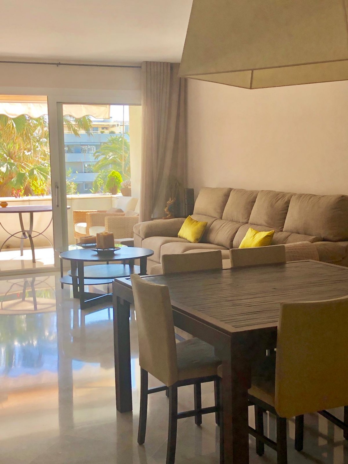 Los Granados, utsikt mot sjø, 3 soverom