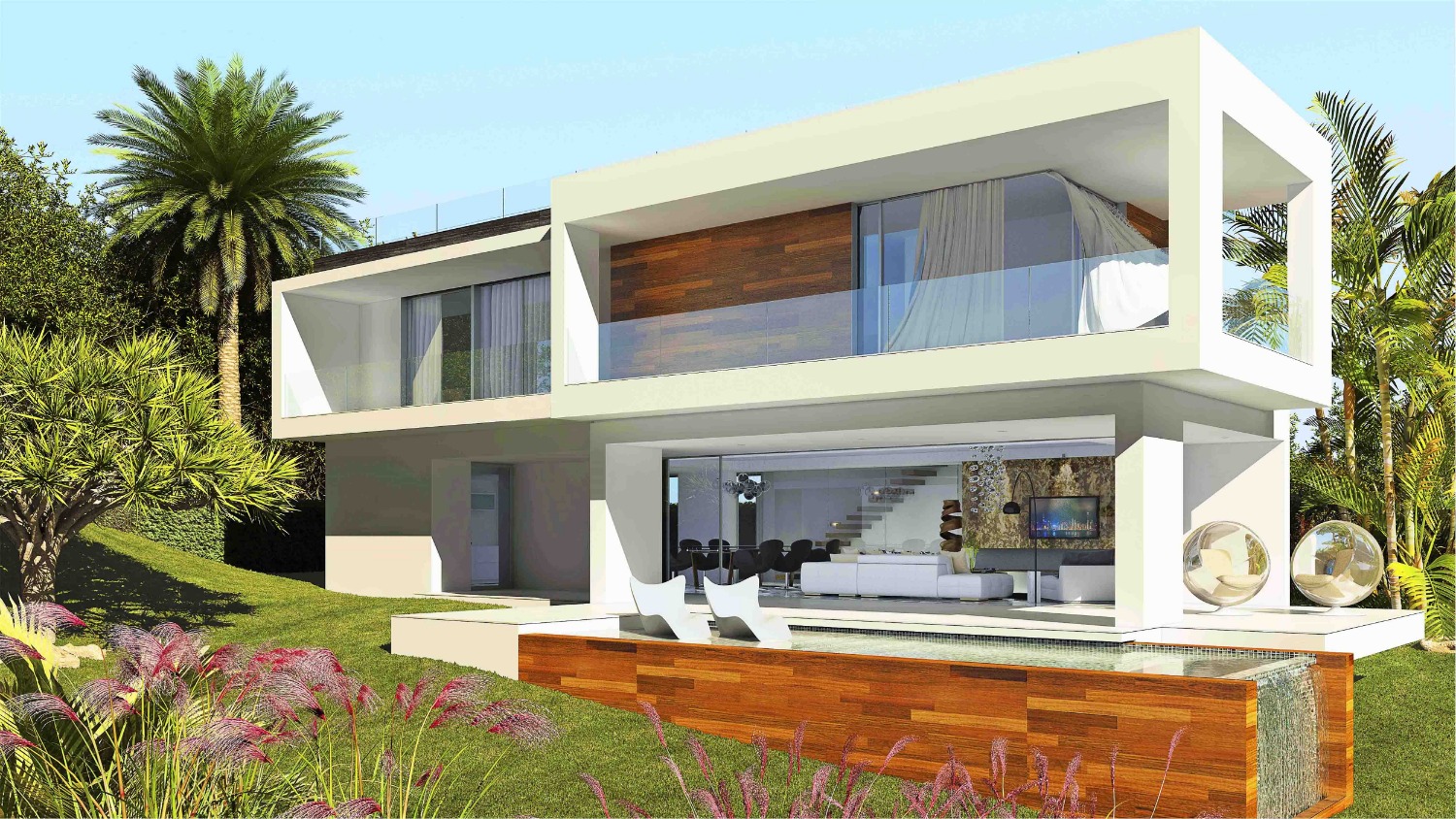 Funderar du på komfort och finish med inslag som kommer att göra ditt hus din ideala hem!?