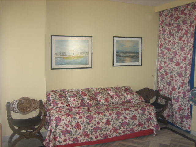 Marbella House, druhá plážová linka, výhled na moře