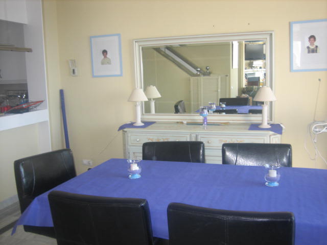 Marbella House, druhá plážová linka, výhled na moře