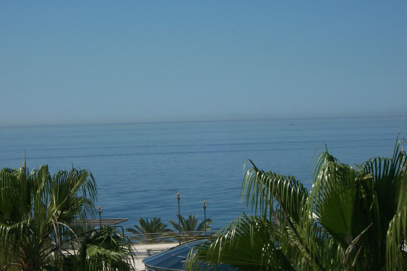 Marbella House, andra strand linjen, havs utsikt