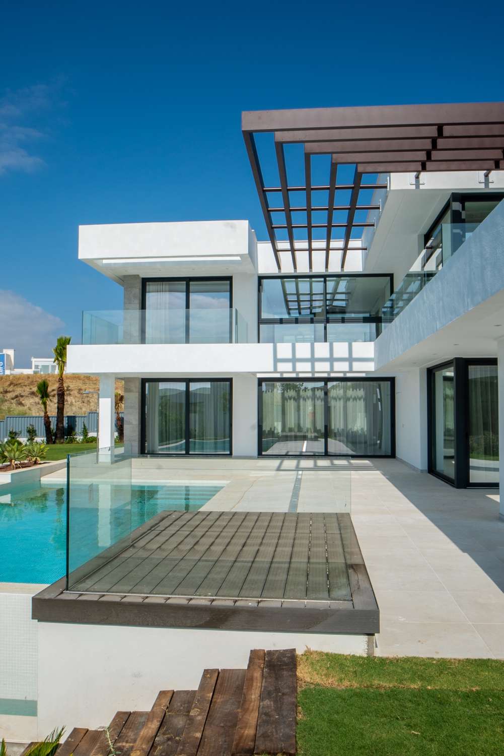 إطلالة على البحر. الوحدة الأخيرة.