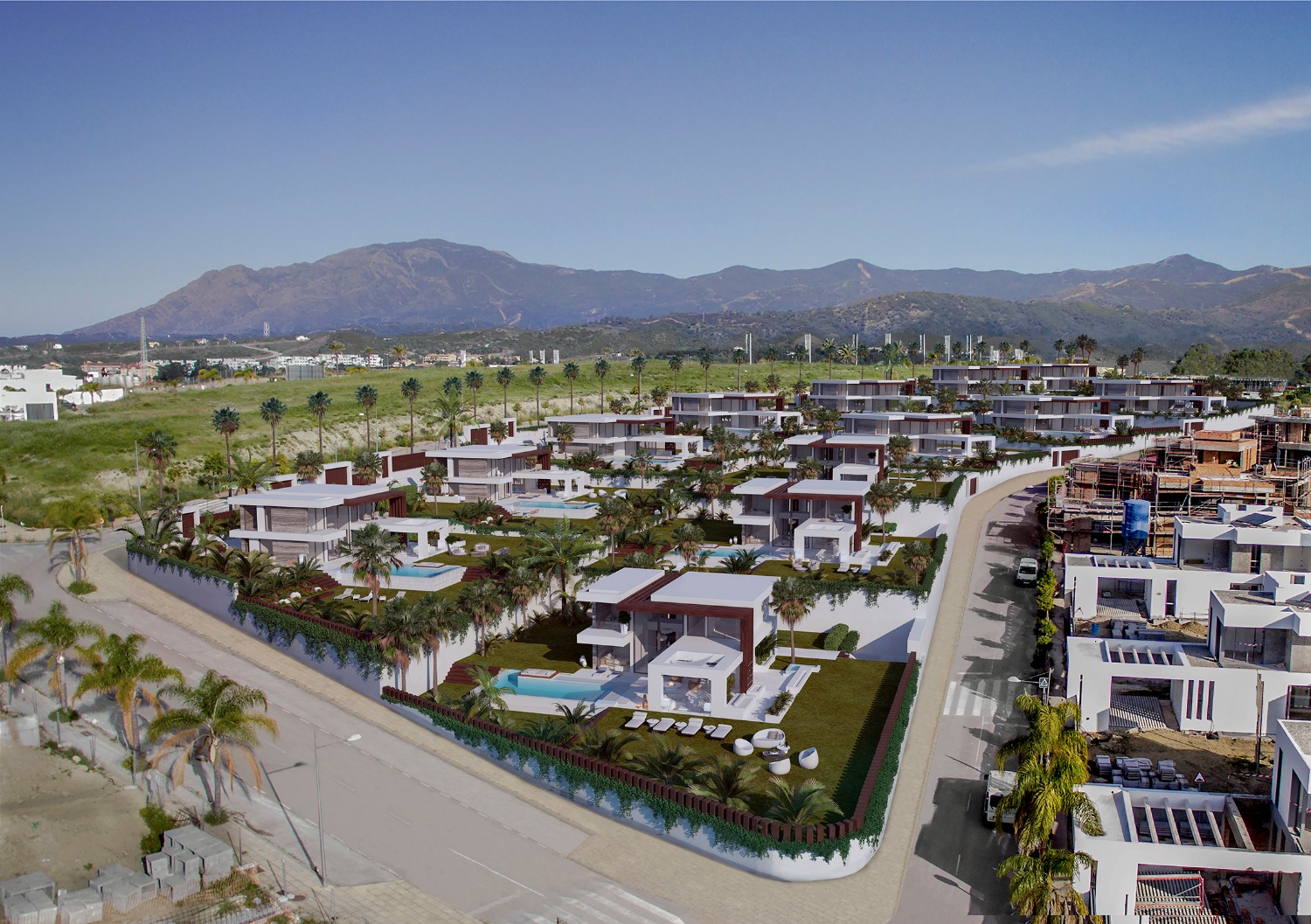 إطلالة على البحر. الوحدة الأخيرة.