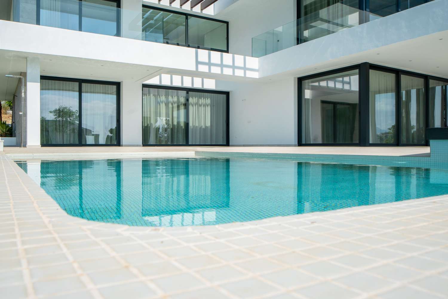 إطلالة على البحر. الوحدة الأخيرة.