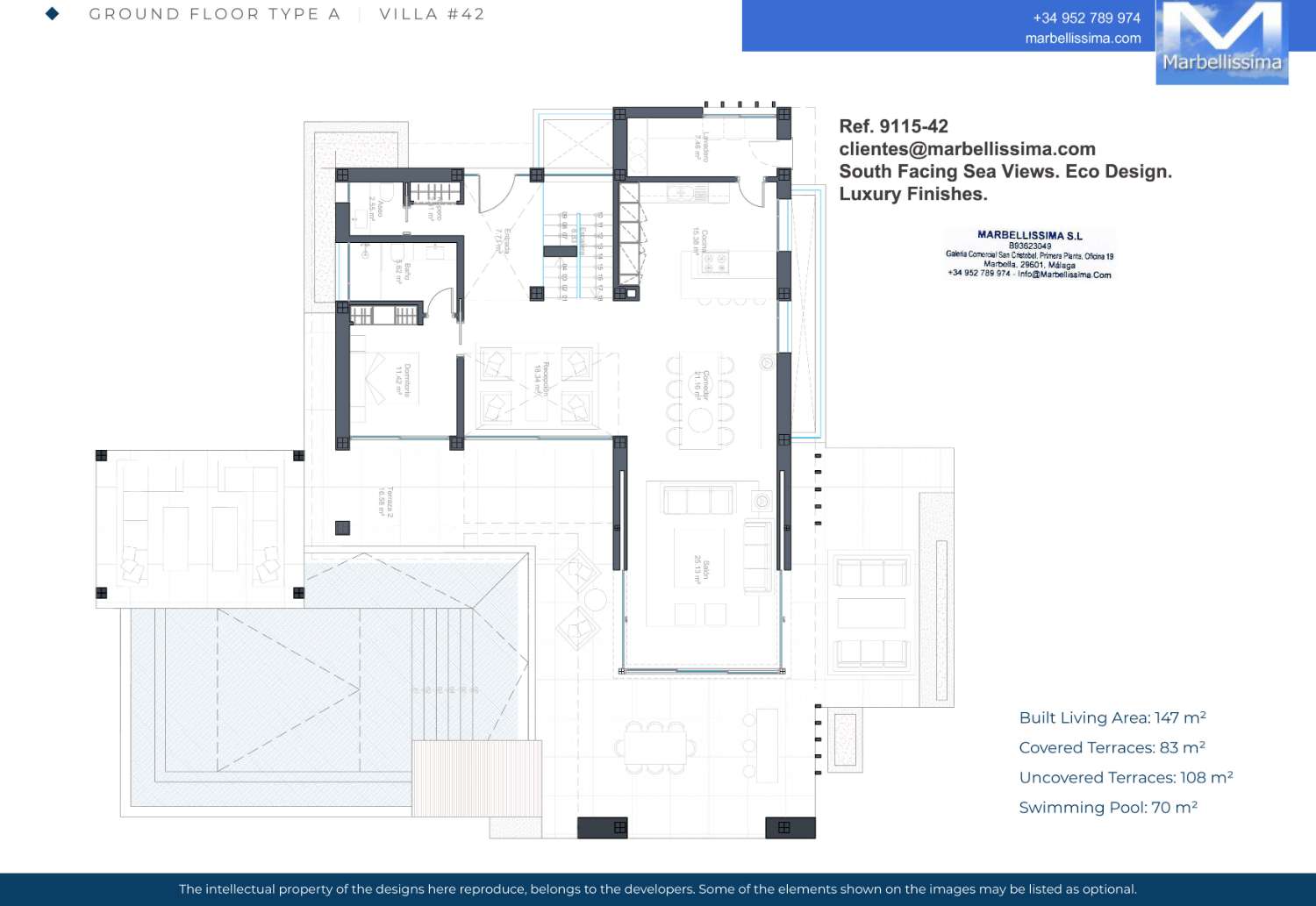 إطلالة على البحر. الوحدة الأخيرة.
