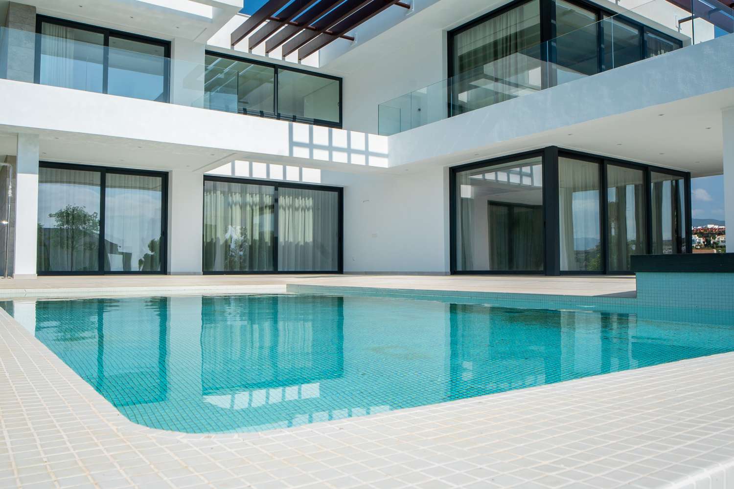 إطلالة على البحر. الوحدة الأخيرة.