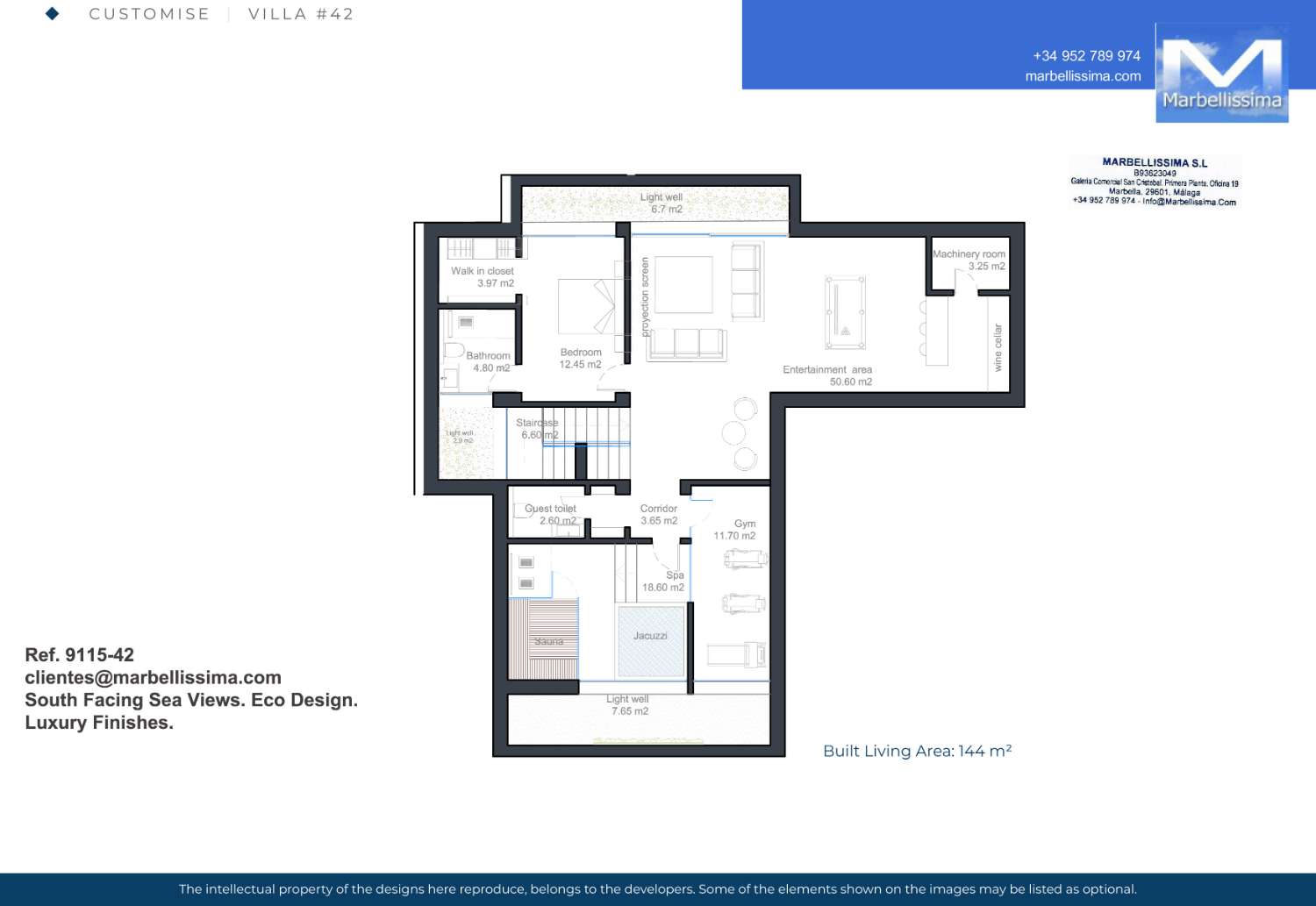 إطلالة على البحر. الوحدة الأخيرة.
