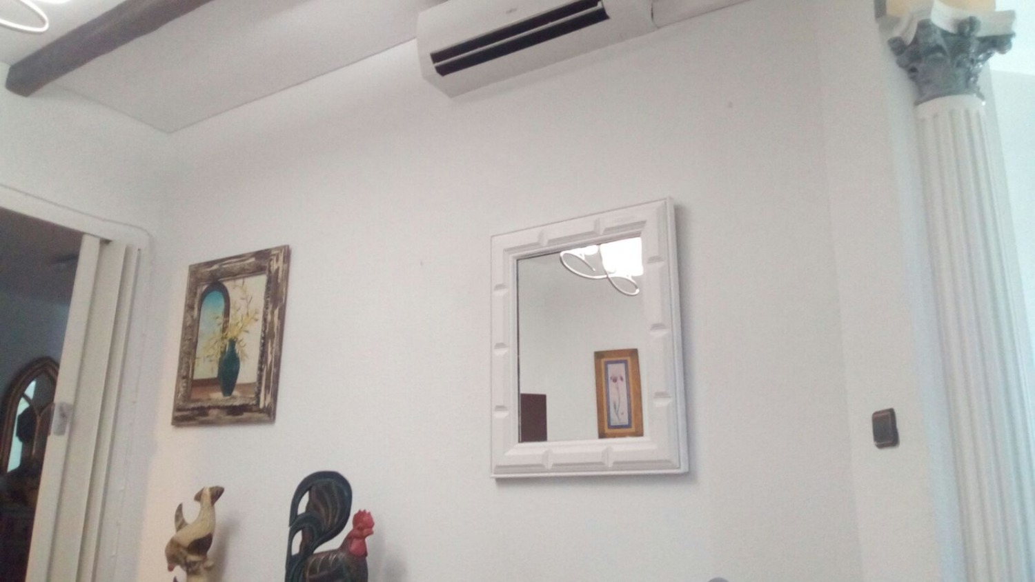 Sea views, available. Marbella Promenade