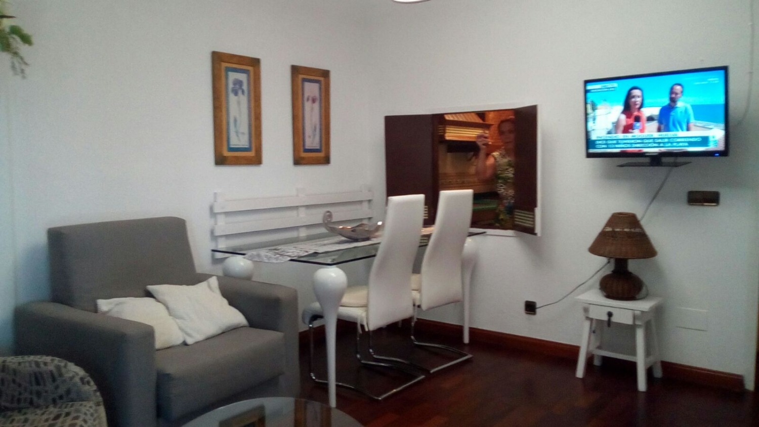 Sea views, available. Marbella Promenade