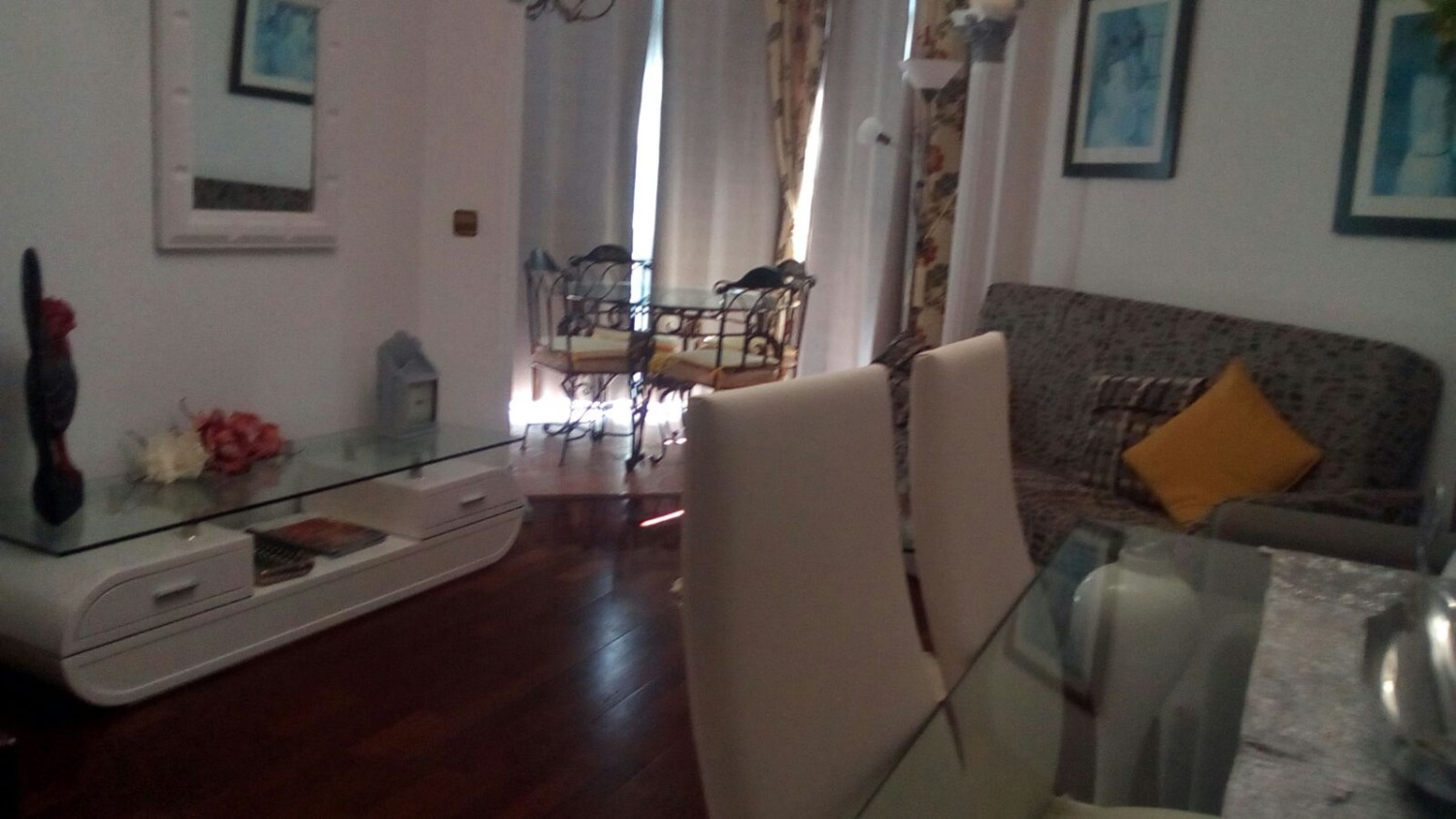 Sea views, available. Marbella Promenade