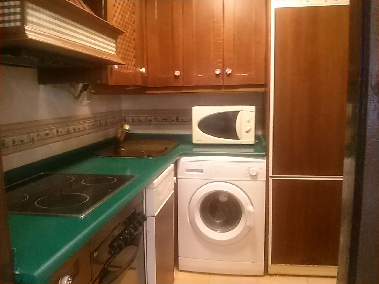 Sea views, available. Marbella Promenade