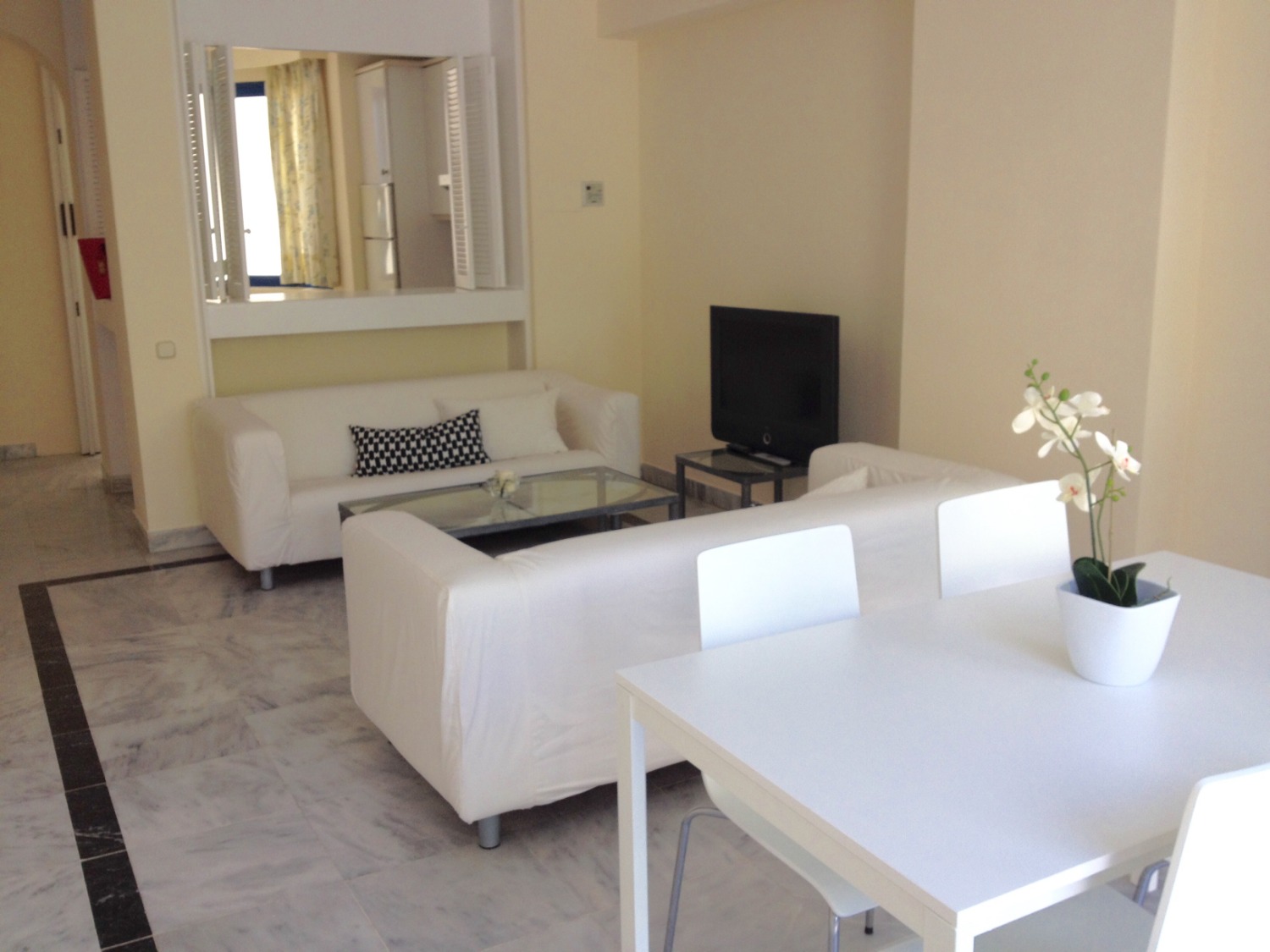Duplex on the second floor. Second Line of Beach, Marbella City