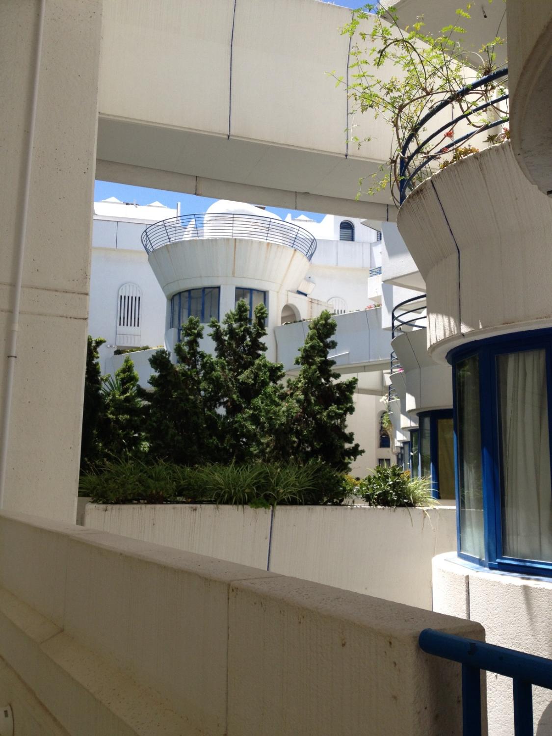 Duplex på anden sal. Anden linje af stranden, Marbella by