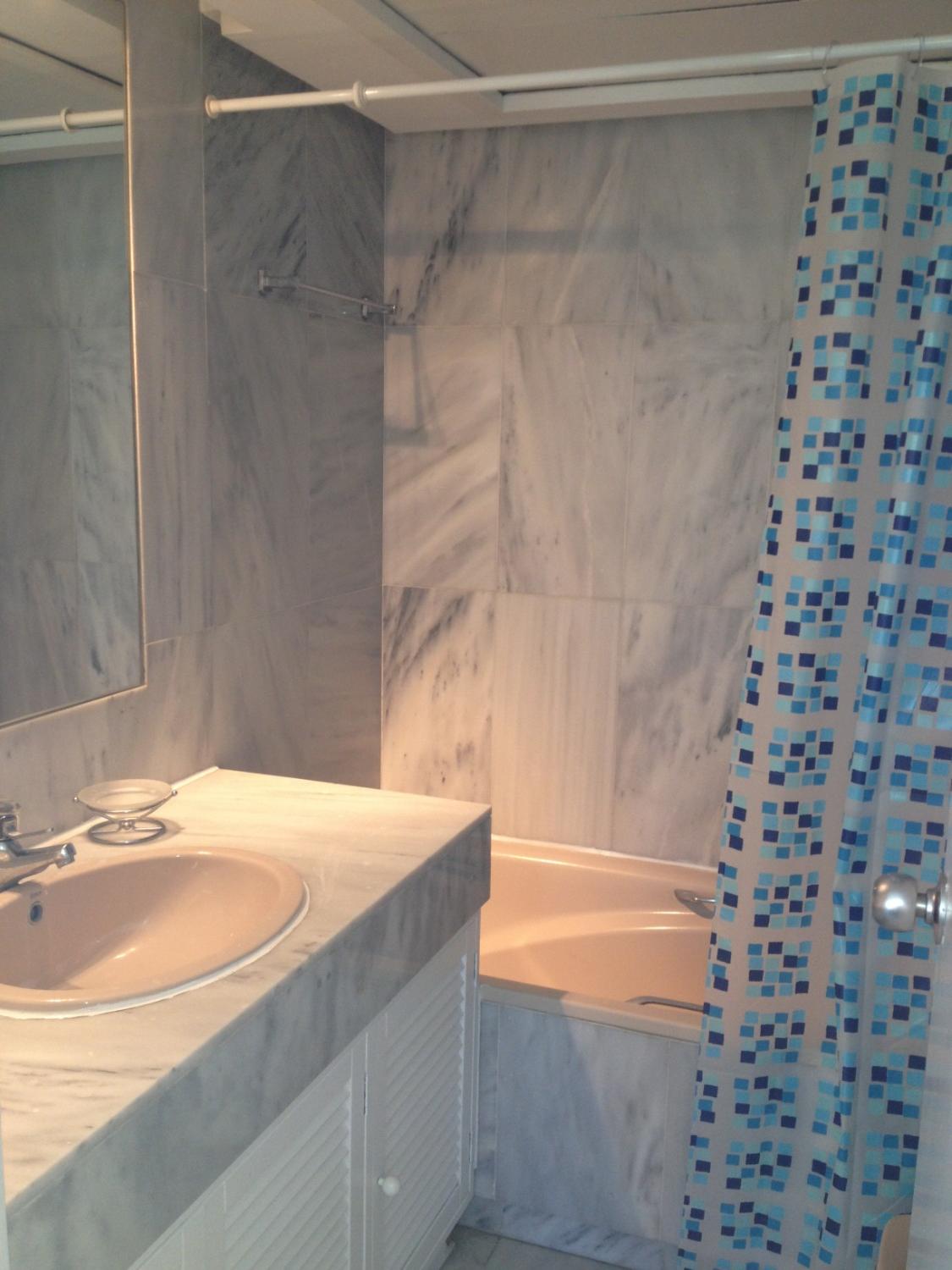 Duplex on the second floor. Second Line of Beach, Marbella City