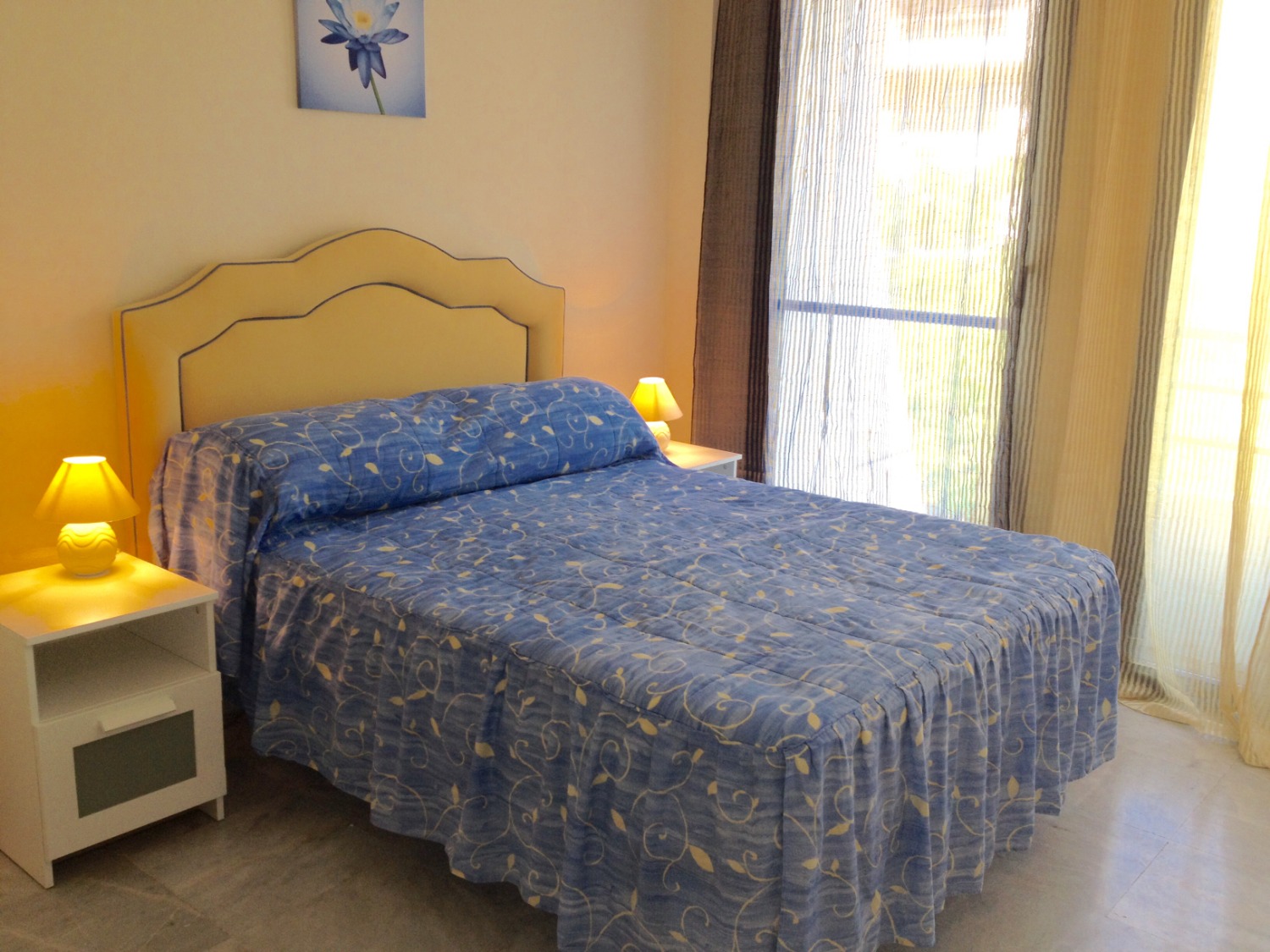 Duplex on the second floor. Second Line of Beach, Marbella City