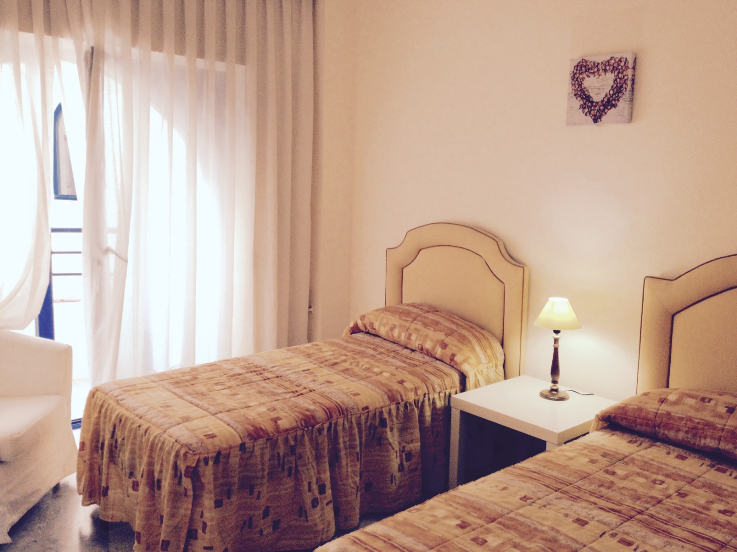 Duplex on the second floor. Second Line of Beach, Marbella City