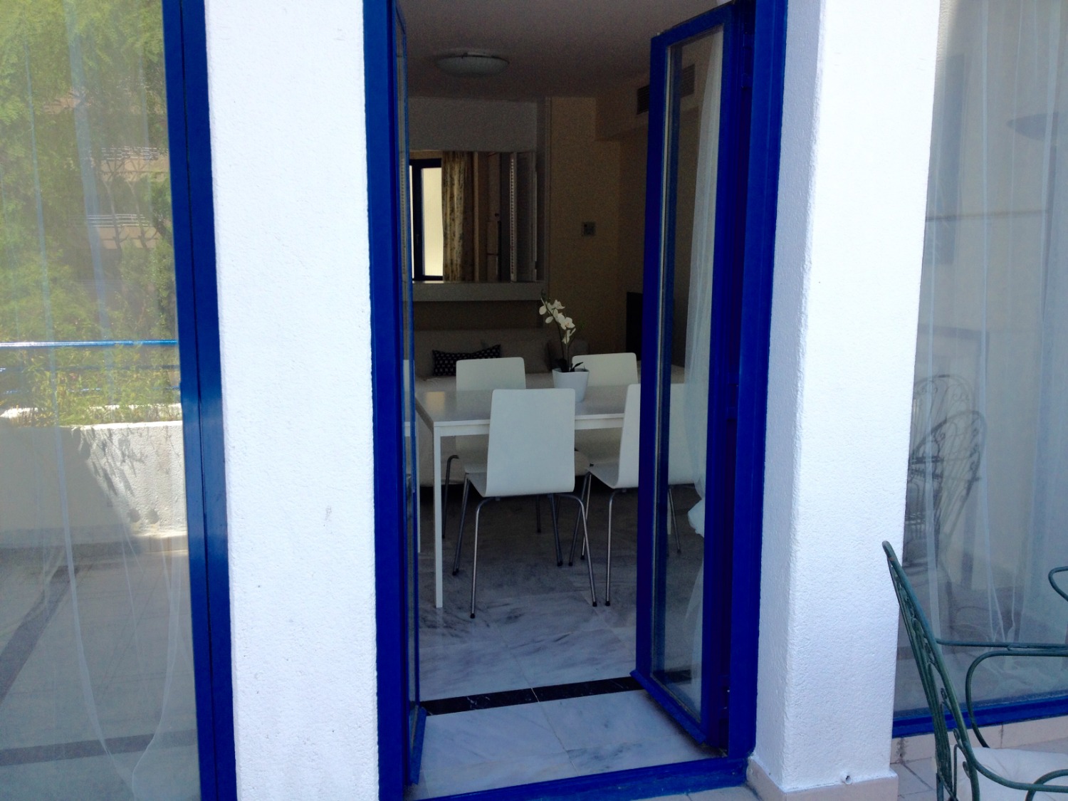 Duplex on the second floor. Second Line of Beach, Marbella City