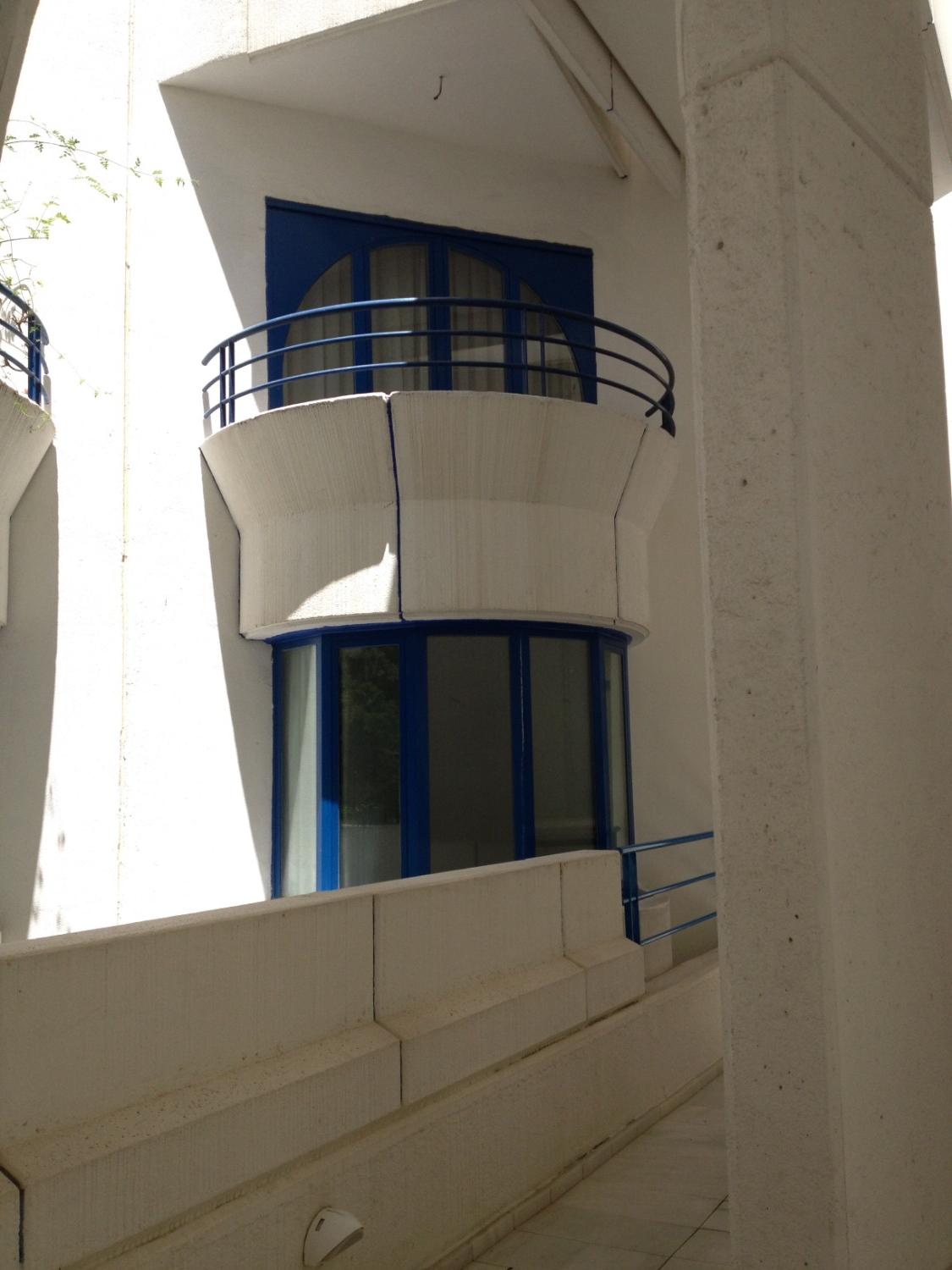 Duplex op de tweede verdieping. Tweede lijn van strand, Marbella stad