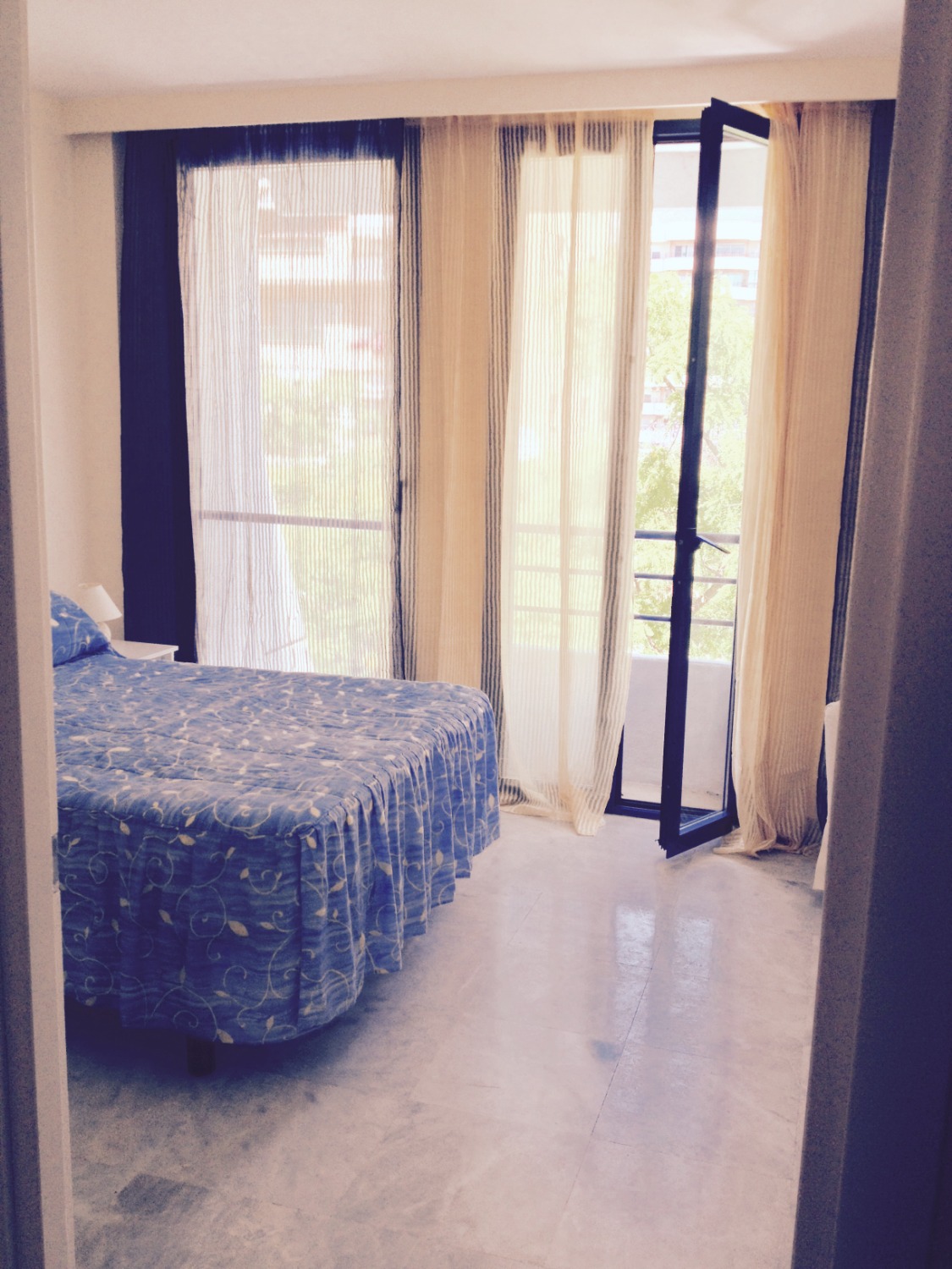 Duplex on the second floor. Second Line of Beach, Marbella City