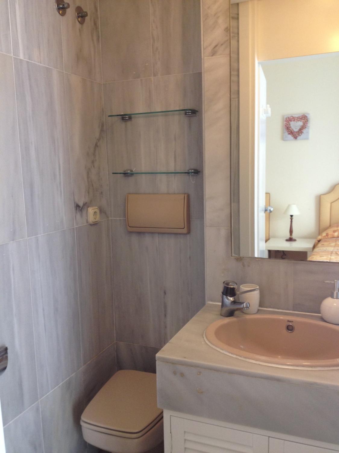 Duplex on the second floor. Second Line of Beach, Marbella City