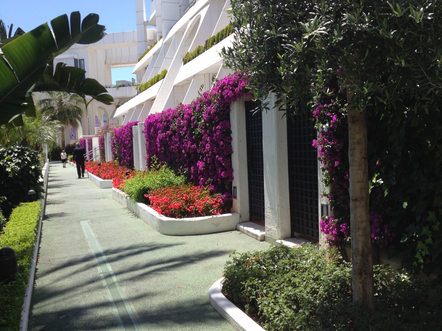 Duplex on the second floor. Second Line of Beach, Marbella City