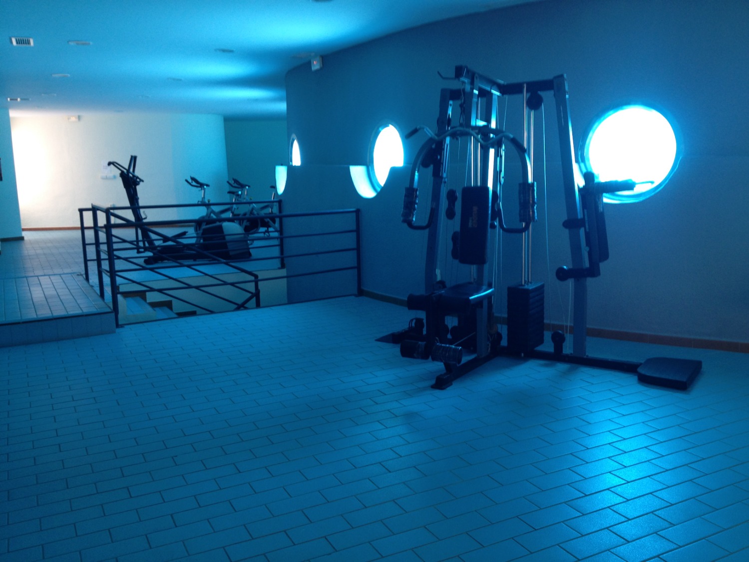 Duplex on the second floor. Second Line of Beach, Marbella City