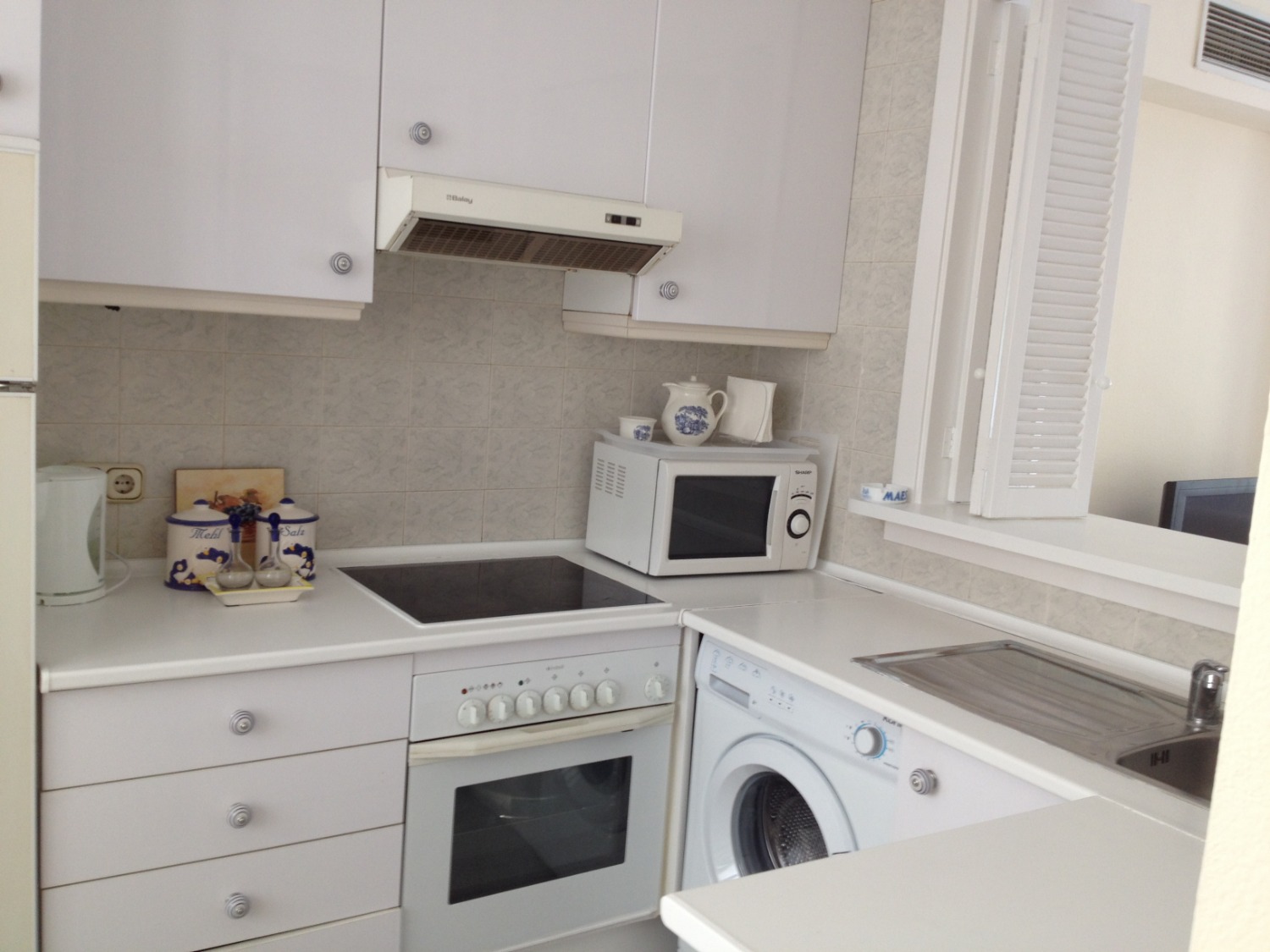 Duplex on the second floor. Second Line of Beach, Marbella City