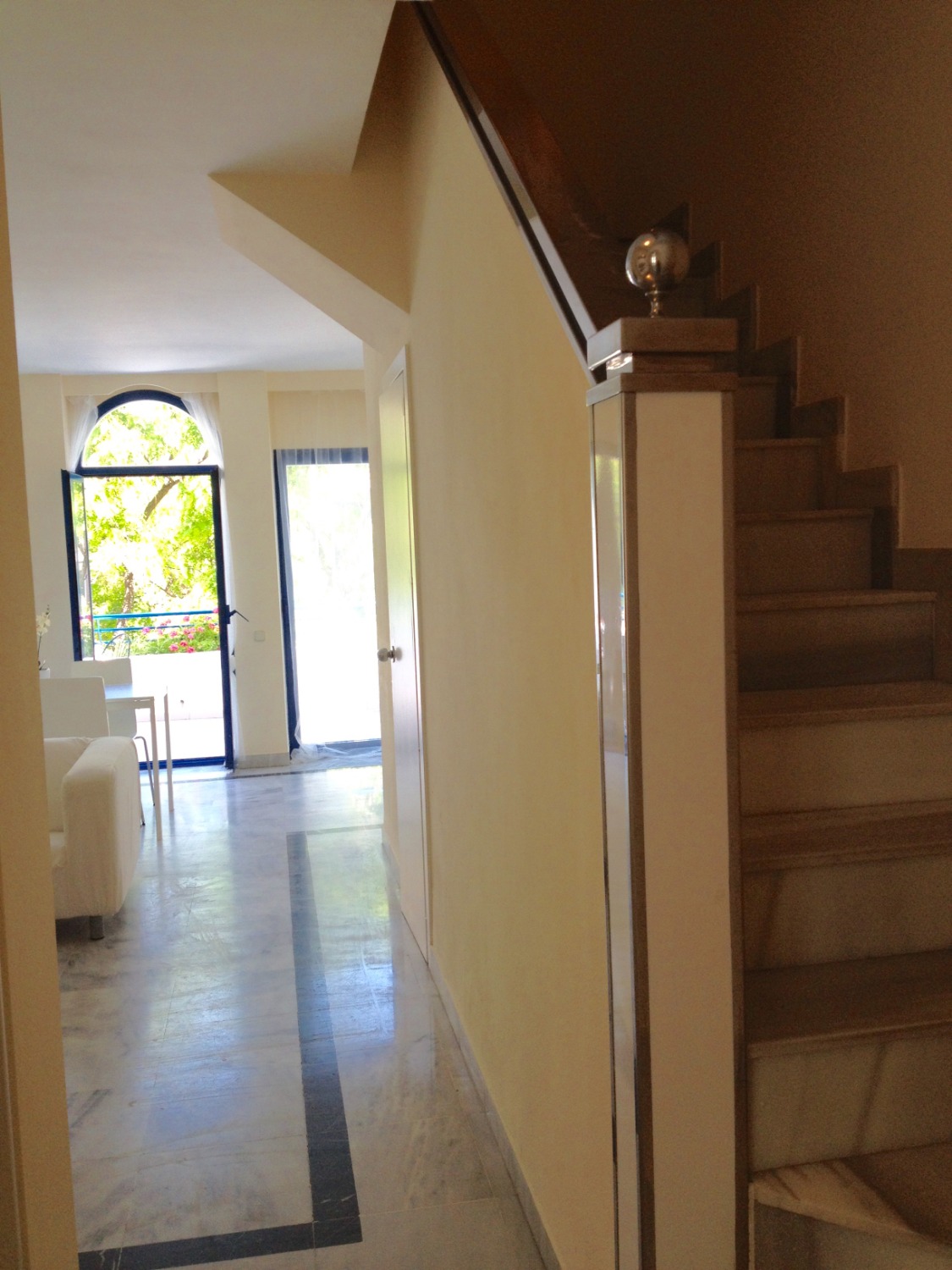 Duplex on the second floor. Second Line of Beach, Marbella City