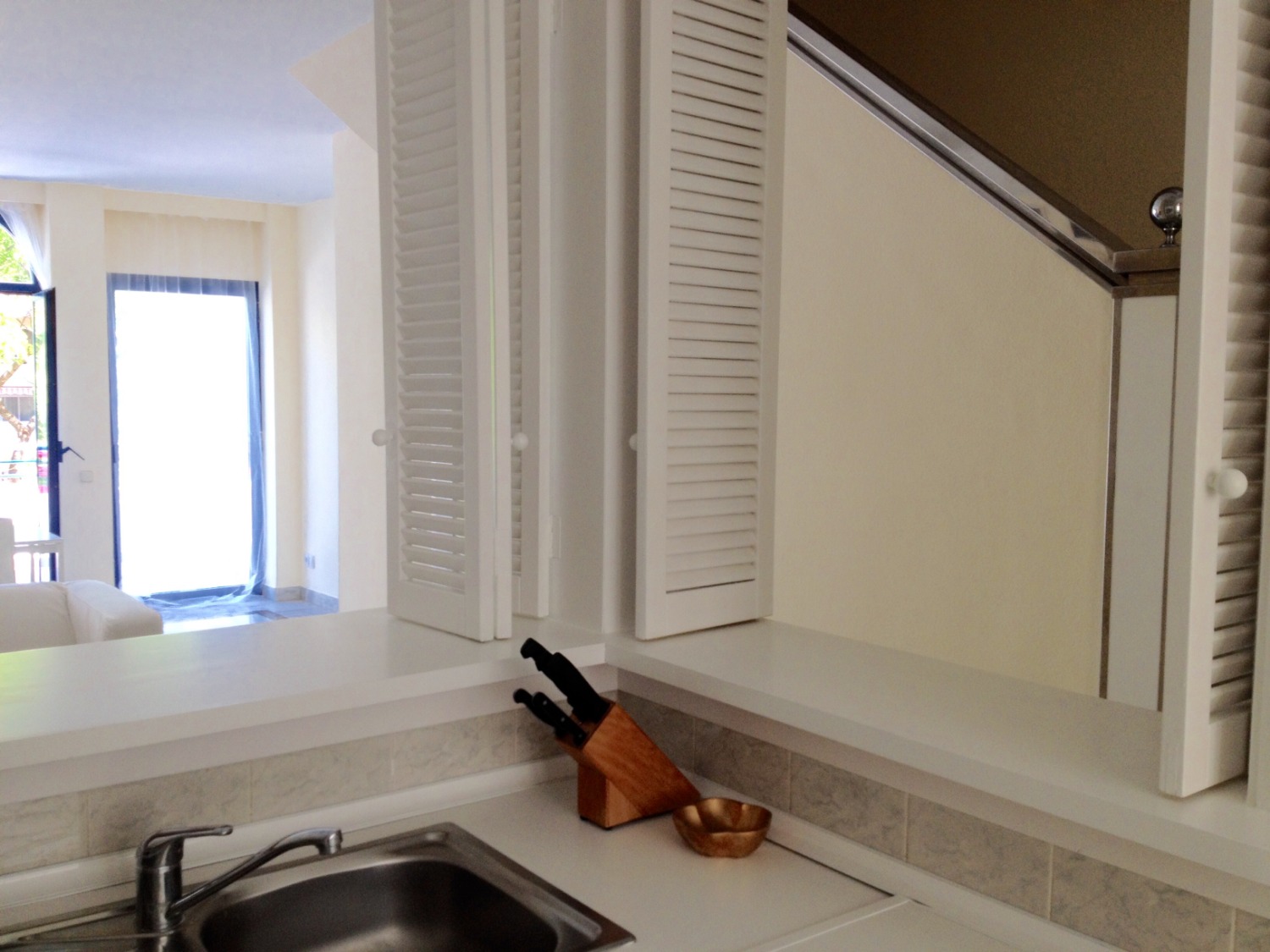 Duplex on the second floor. Second Line of Beach, Marbella City