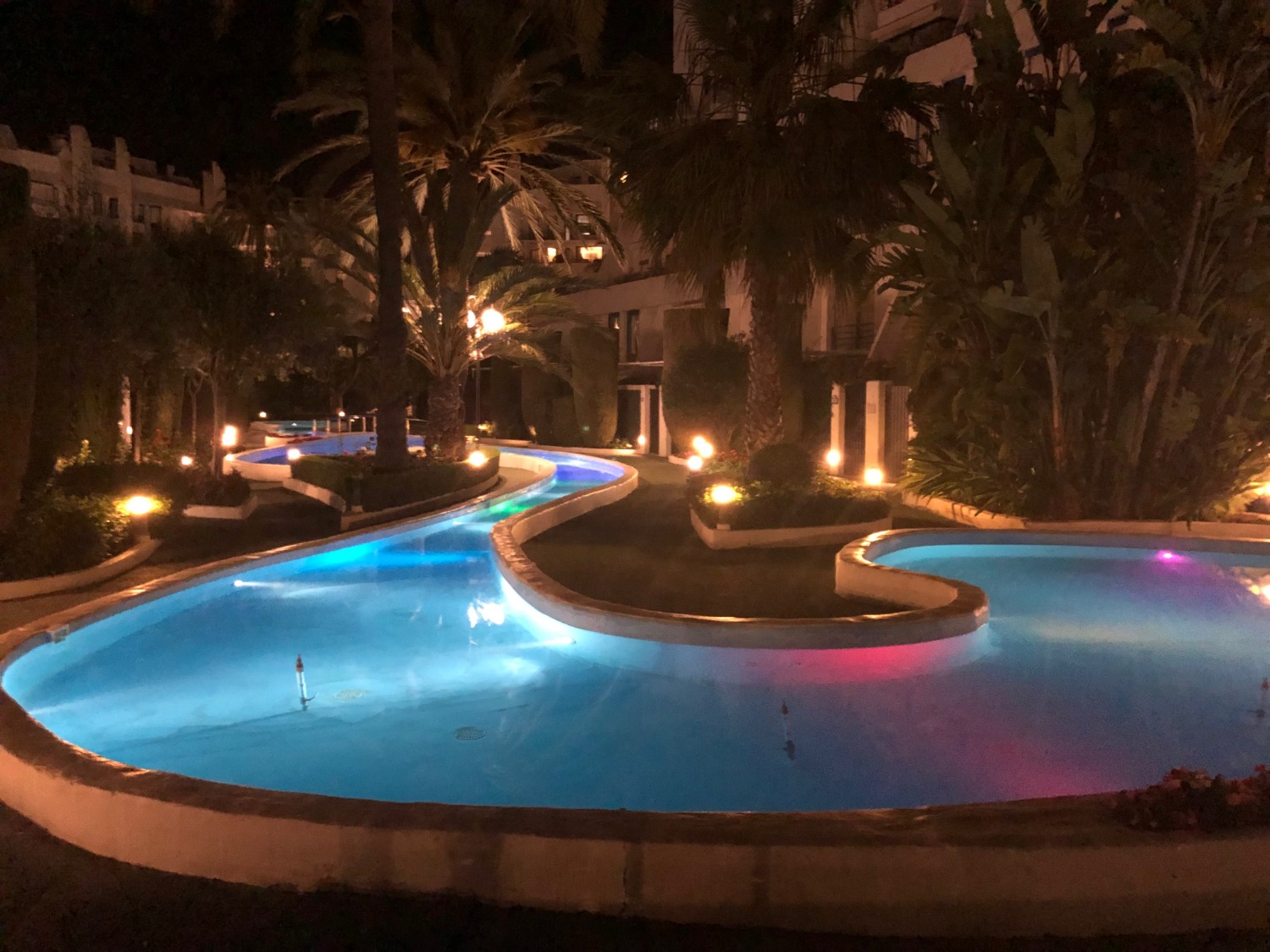 Duplex on the second floor. Second Line of Beach, Marbella City