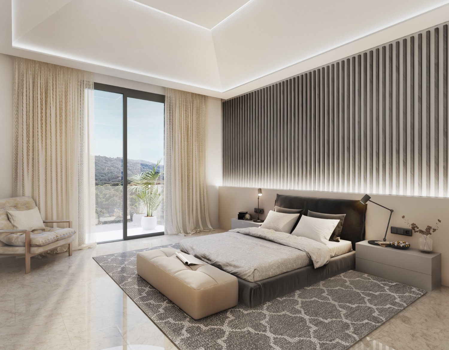 Sophisticated Villa in La Zagaleta. Plot of 6.088 sqm