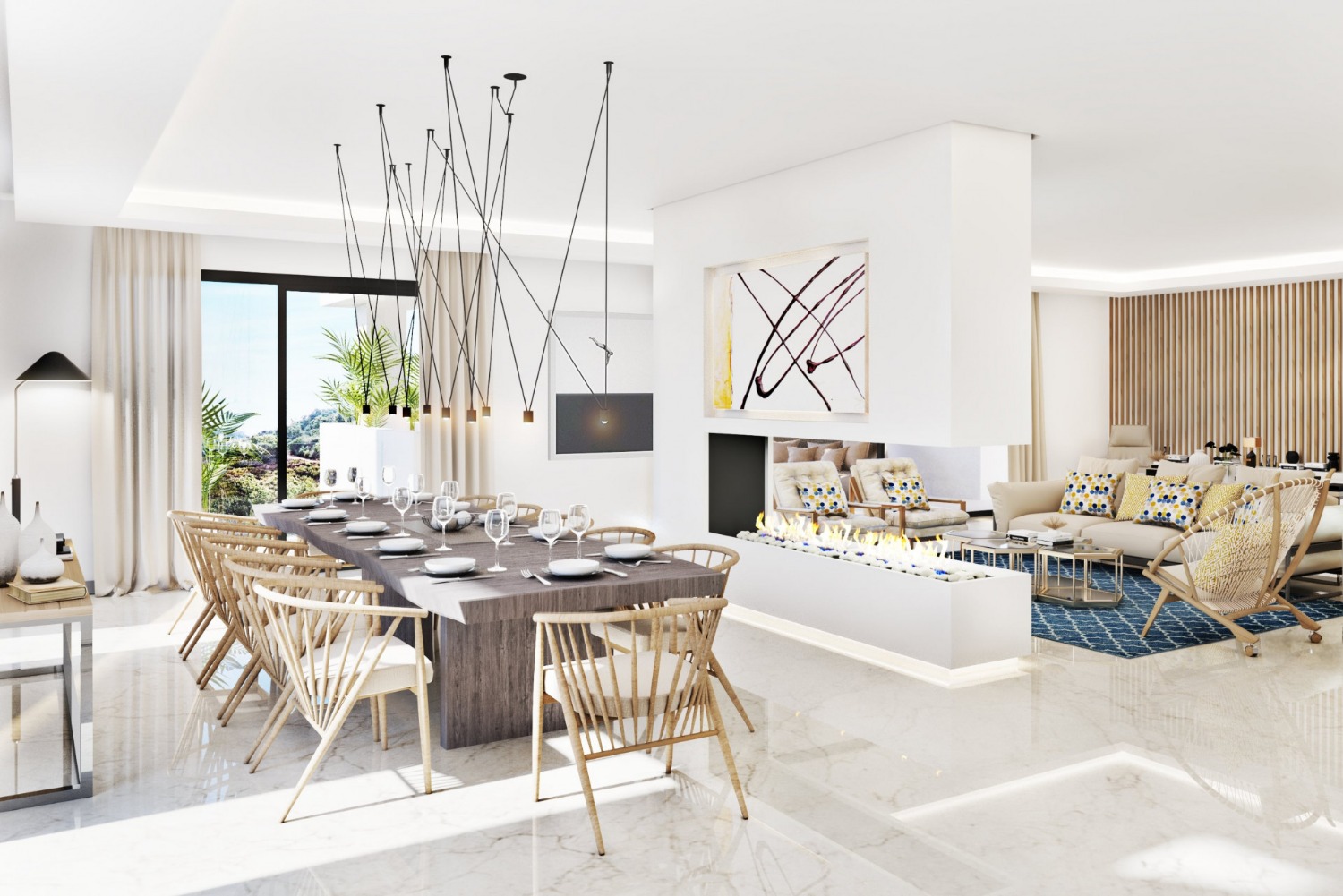 Sophisticated Villa in La Zagaleta. Plot of 6.088 sqm