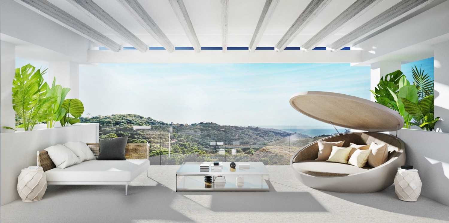 Sophisticated Villa in La Zagaleta. Plot of 6.088 sqm