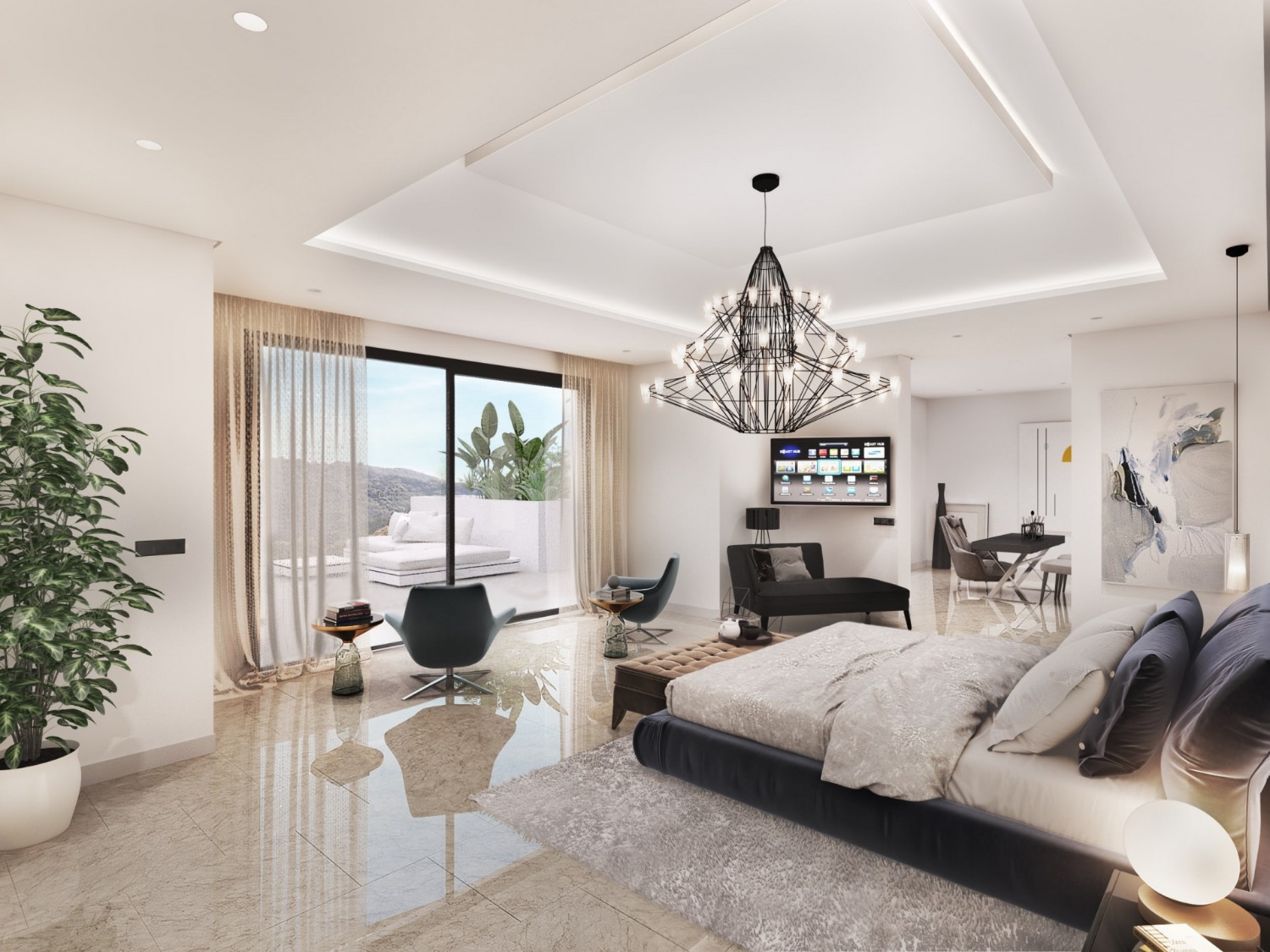 Sophisticated Villa in La Zagaleta. Plot of 6.088 sqm