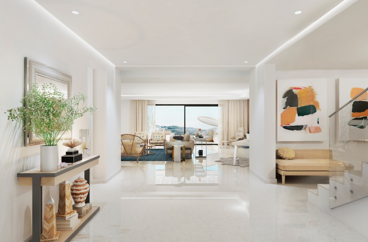 Sophisticated Villa in La Zagaleta. Plot of 6.088 sqm