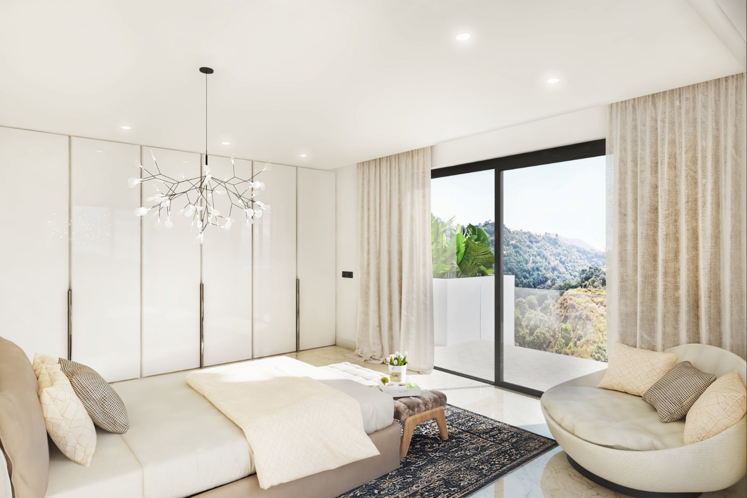 Sophisticated Villa in La Zagaleta. Plot of 6.088 sqm