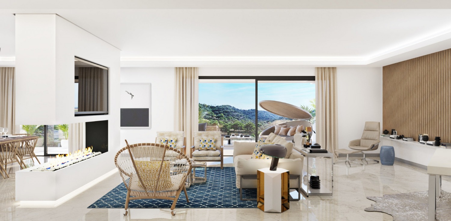 Sophisticated Villa in La Zagaleta. Plot of 6.088 sqm