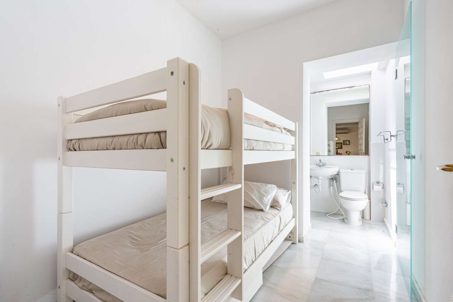 Villa for sale in Los Monteros, Marbella East, 100 meters from the beach.