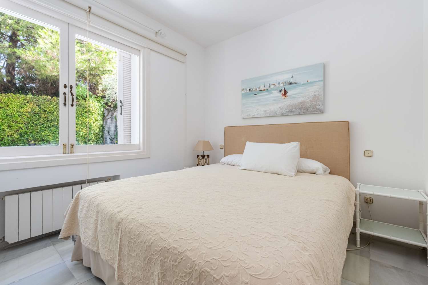 Villa for sale in Los Monteros, Marbella East, 100 meters from the beach.