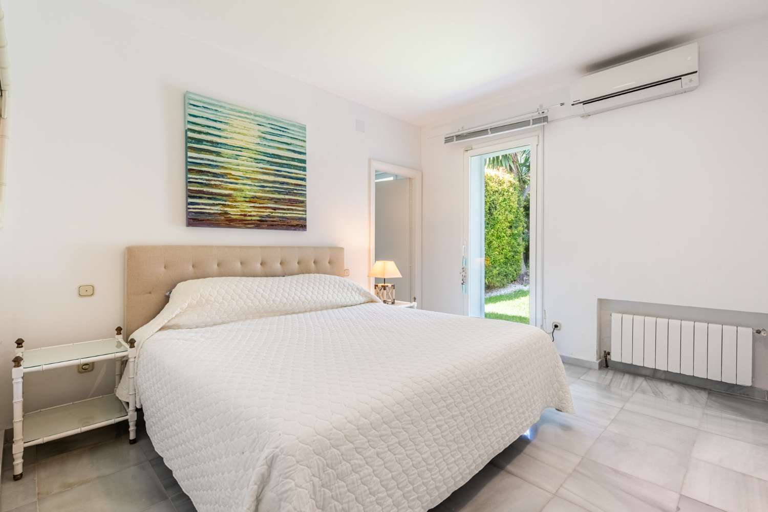 Villa for sale in Los Monteros, Marbella East, 100 meters from the beach.