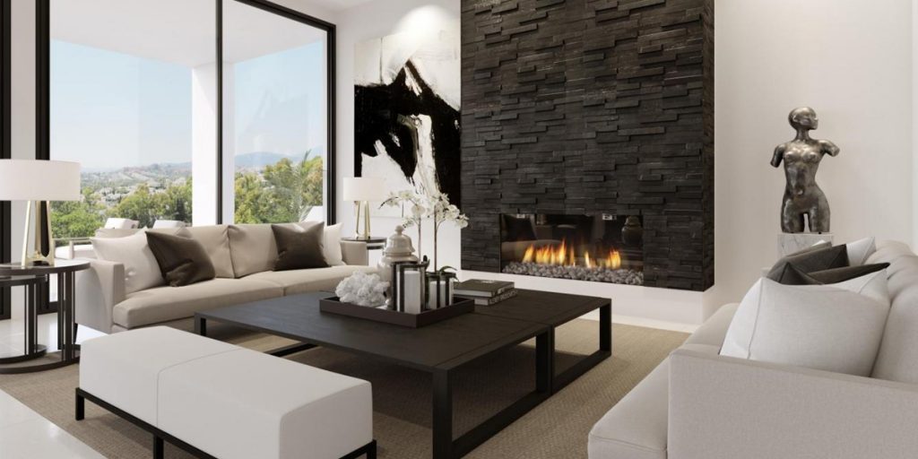 3 bedrooms, 3 bathrooms, built 740 m2. Plot 1164 m2, Sustainable Energy Homes. Go Green