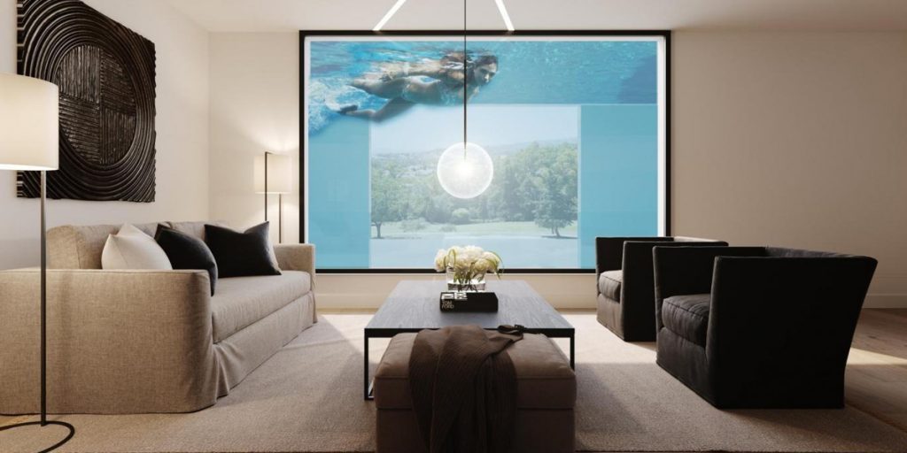 3 bedrooms, 3 bathrooms, built 740 m2. Plot 1164 m2, Sustainable Energy Homes. Go Green