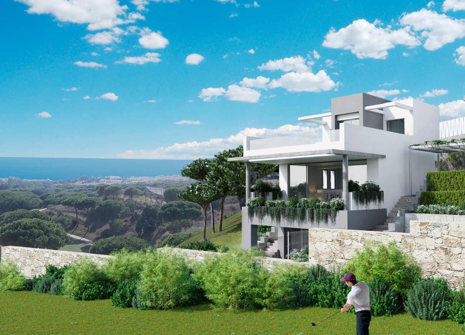 Дім на продаж в Cabopino-Artola (Marbella)