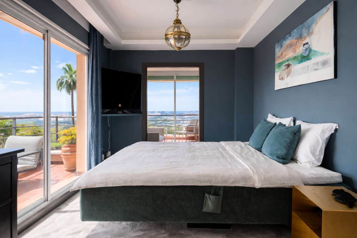 Apartamentua salgai in Marbella