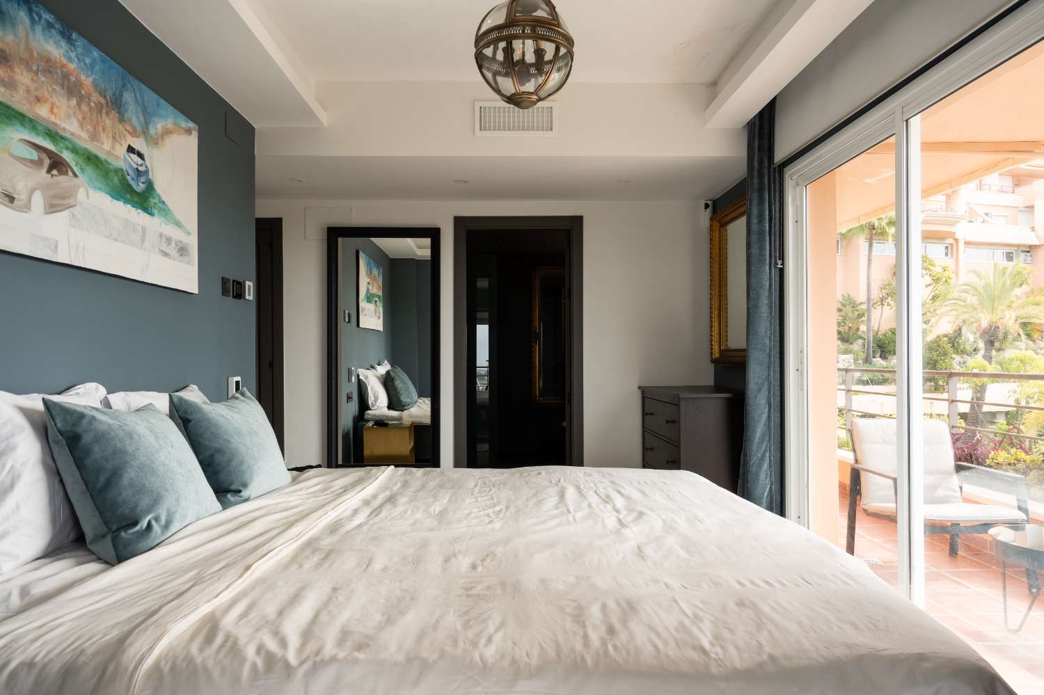 Apartamentua salgai in Marbella